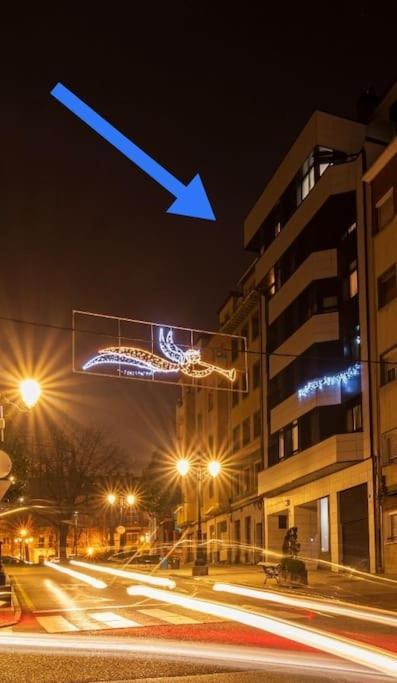 Apartamento a estrenar en ubicación inmejorable , con terraza y parking incluido Oviedo Exterior foto