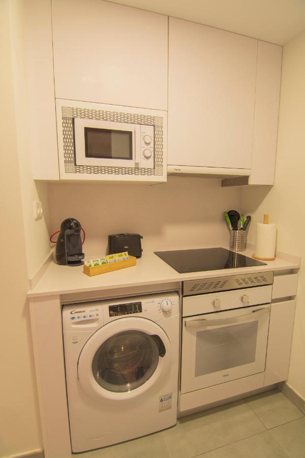 Apartamento a estrenar en ubicación inmejorable , con terraza y parking incluido Oviedo Exterior foto
